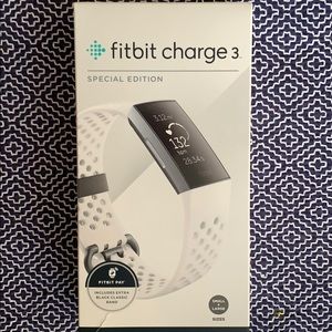 Fitbit charge 3